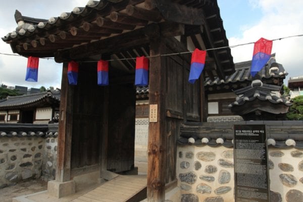 Haepungbuwongun Yun Taek-yeong Daek Jaesil