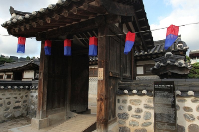 Haepungbuwongun Yun Taek-yeong Daek Jaesil  (3/22)
