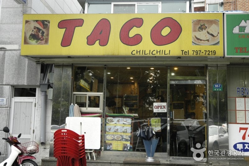 Taco Chilichili  (1/5)
