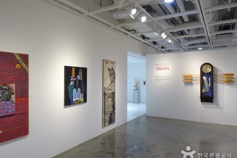 Gwanghwamun International Art Festival  (4/4)