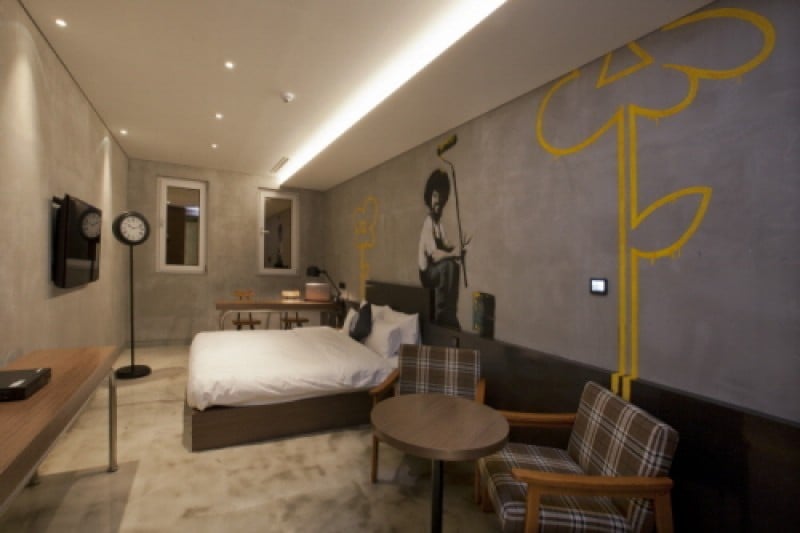 Hotel The Designers - Samseong Branch  (4/18)