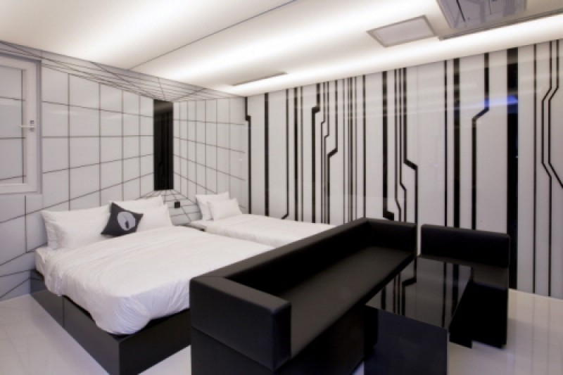 Hotel The Designers - Samseong Branch  (5/18)