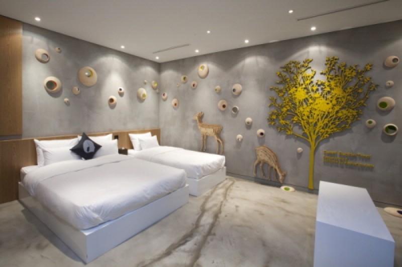 Hotel The Designers - Samseong Branch  (7/18)