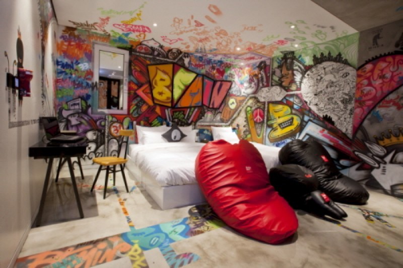 Hotel The Designers - Samseong Branch  (8/18)