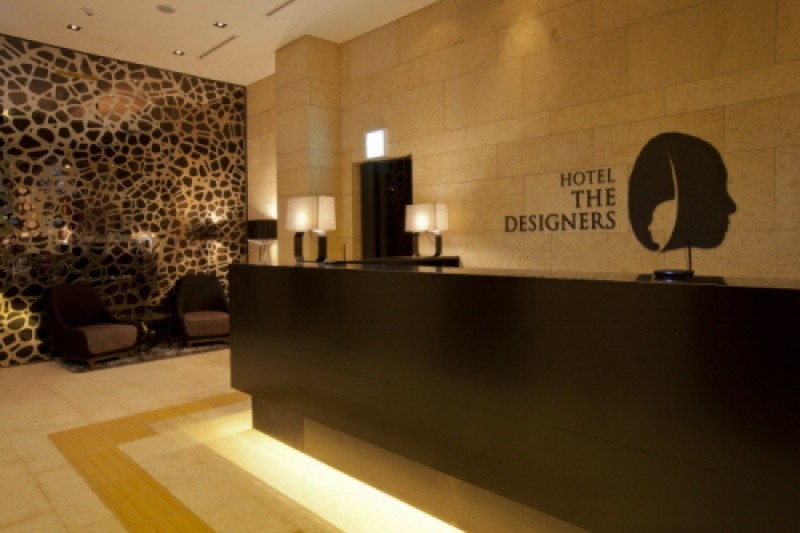 Hotel The Designers - Samseong Branch  (10/18)