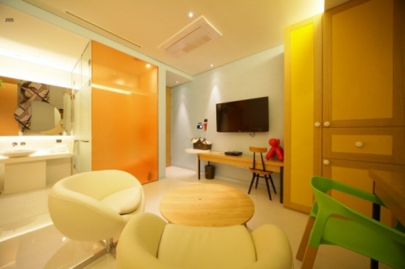Hotel The Designers - Samseong Branch  (12/18)