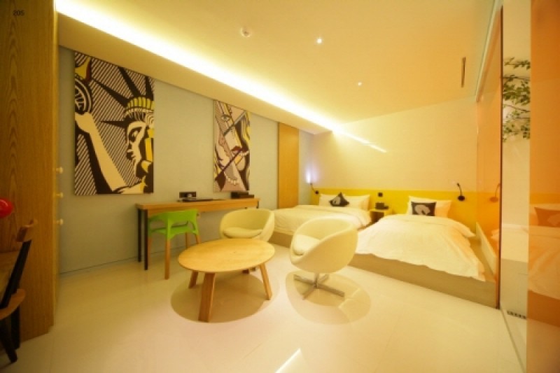 Hotel The Designers - Samseong Branch  (14/18)