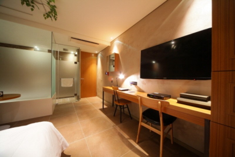 Hotel The Designers - Samseong Branch  (16/18)