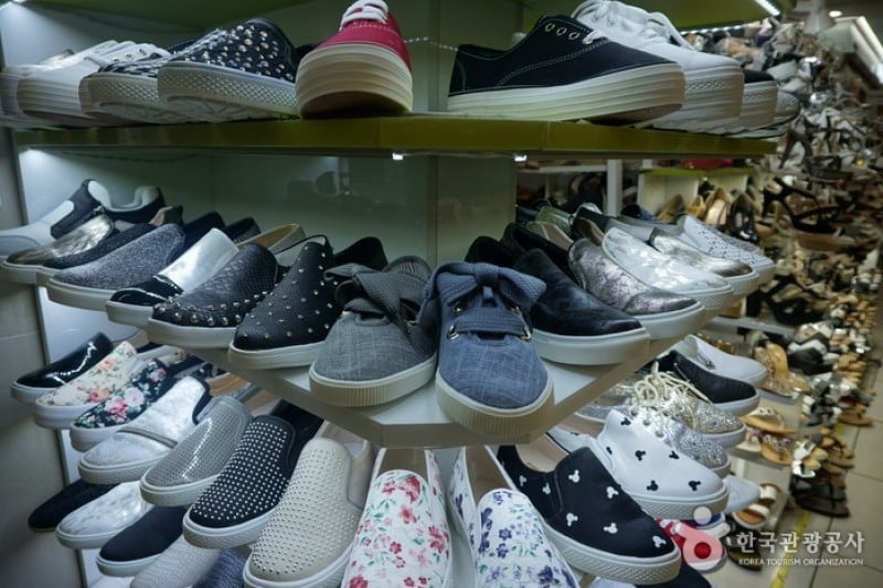 Gangnam Station Underground Shopping Center  (2/6)