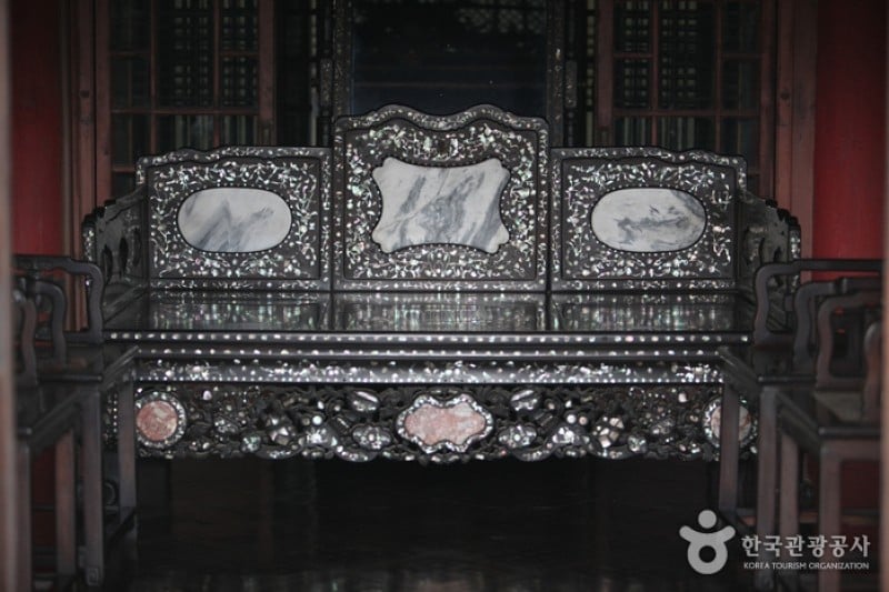 Daejojeon Hall  (3/8)