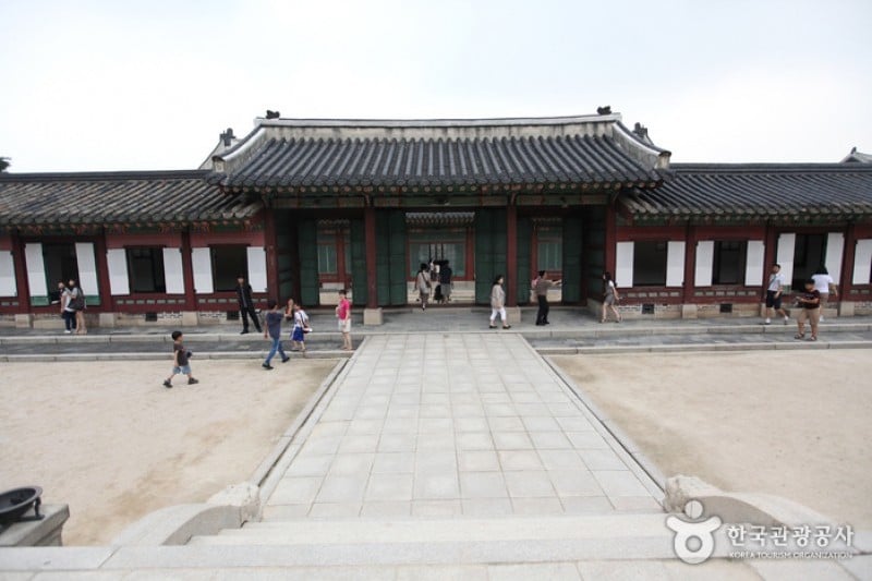 Daejojeon Hall  (5/8)