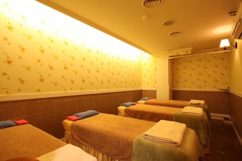 Merdien Hotel - Goodstay  (12/17)