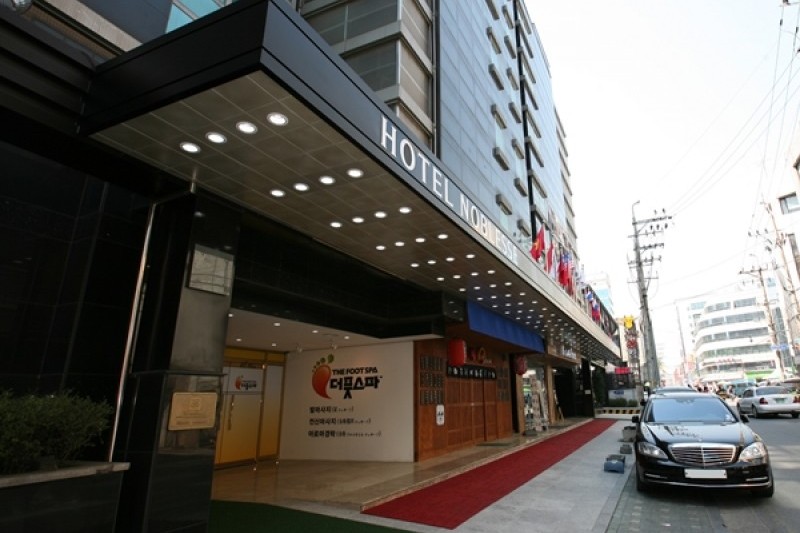 Merdien Hotel - Goodstay  (15/17)