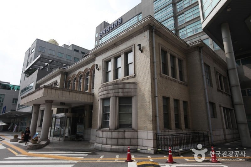 Seoul Gyeonggyojang House (5/17)