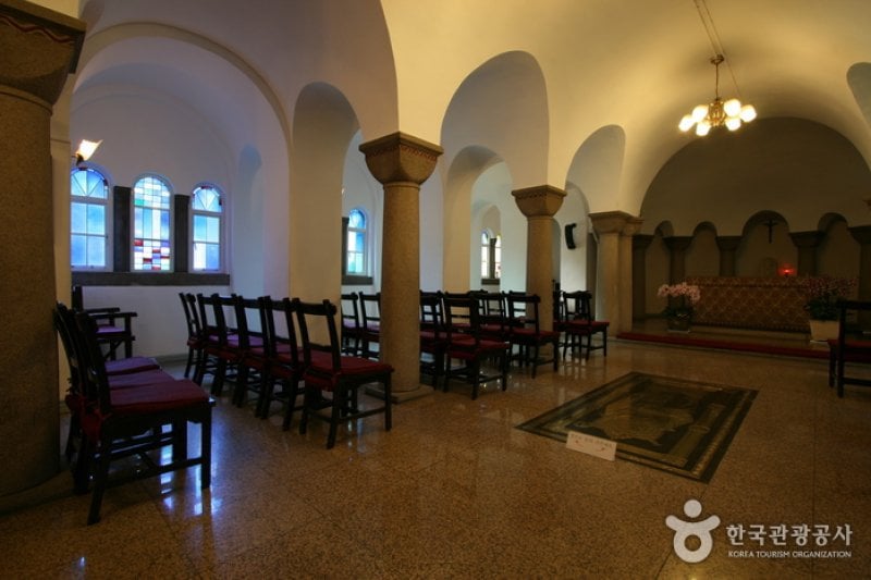 Seoul Cathedral Anglican Church or Korea (대한성공회 서울주교좌성당) (7/7)
