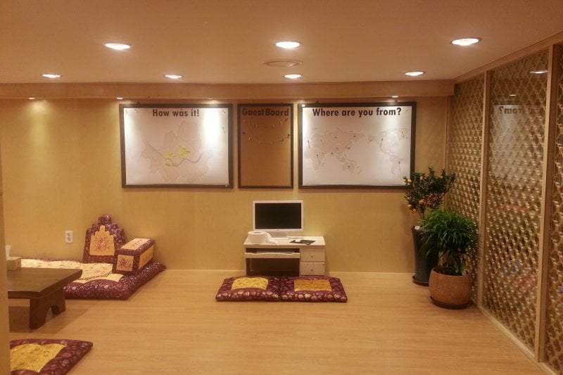 Dagaon Guesthouse  (11/18)