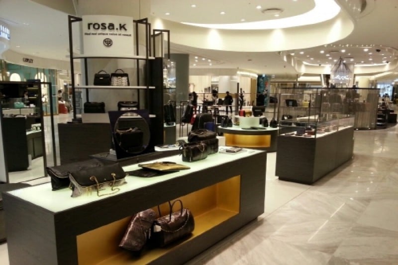 rosa.K - Lotte World Tower Avenuel Branch  (2/8)