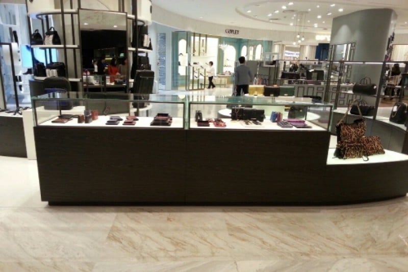 rosa.K - Lotte World Tower Avenuel Branch  (3/8)