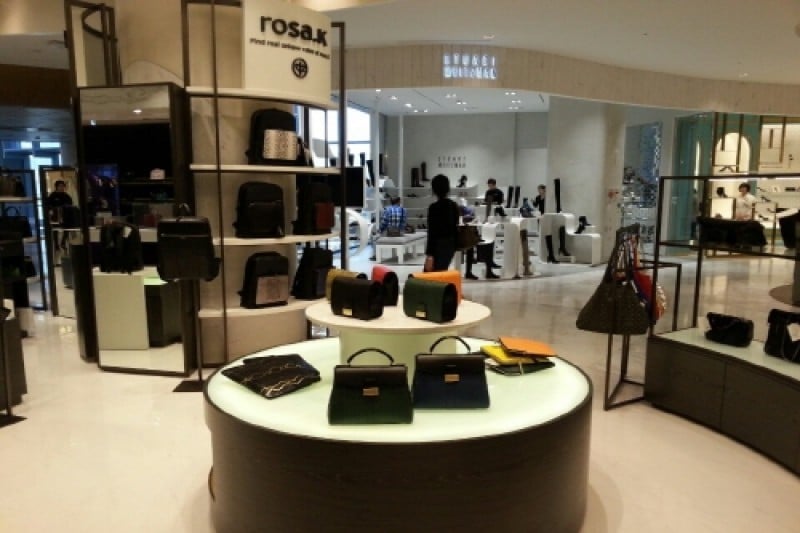 rosa.K - Lotte World Tower Avenuel Branch  (4/8)