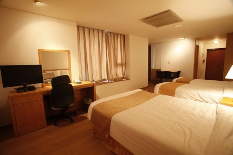 Hyundai Serviced residence - Goodstay  (2/27)