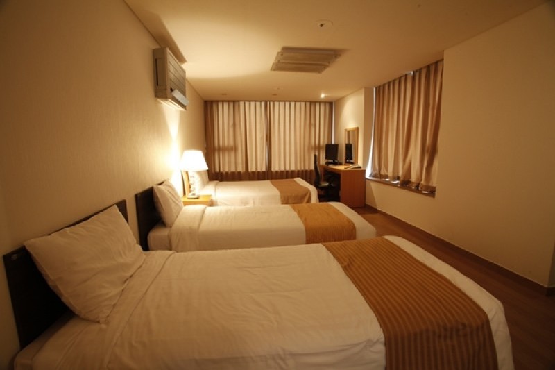 Hyundai Serviced residence - Goodstay  (3/27)