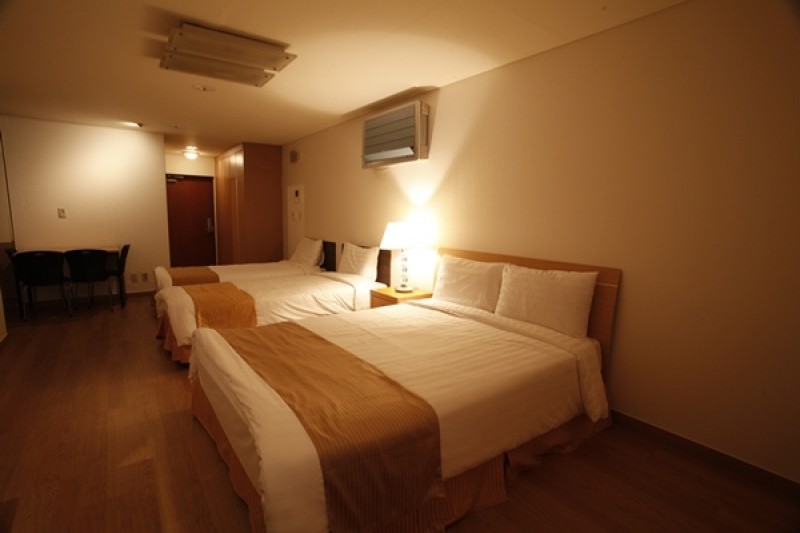 Hyundai Serviced residence - Goodstay  (4/27)