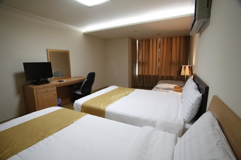 Hyundai Serviced residence - Goodstay  (9/27)