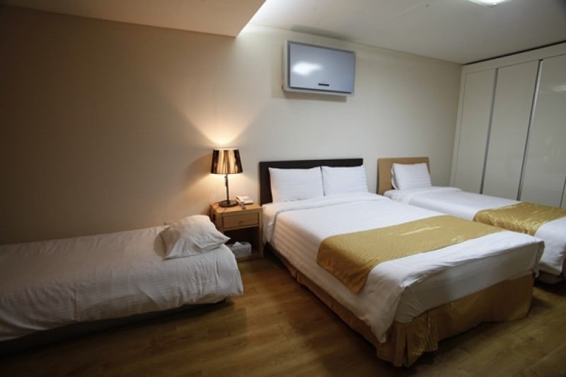 Hyundai Serviced residence - Goodstay  (10/27)