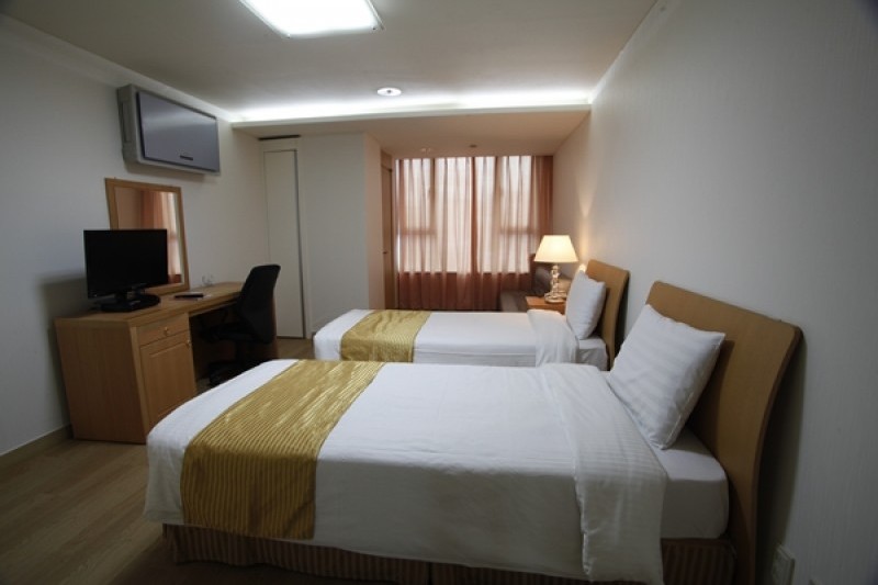 Hyundai Serviced residence - Goodstay  (11/27)