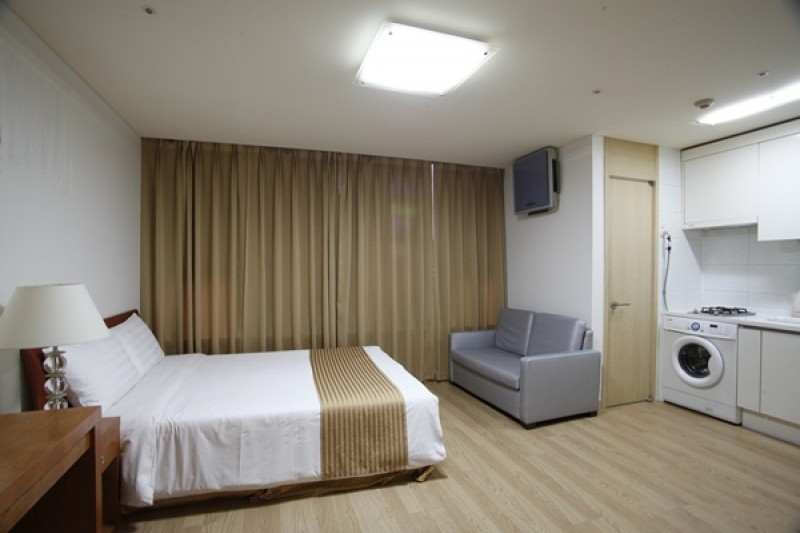 Hyundai Serviced residence - Goodstay  (21/27)
