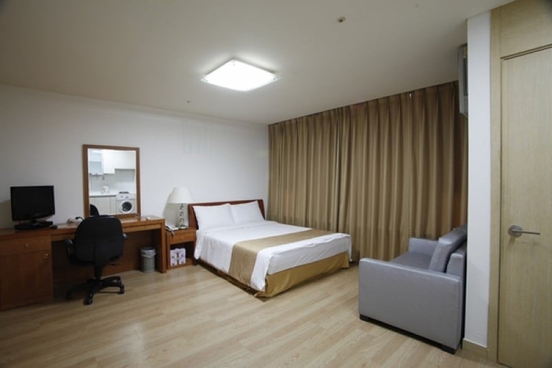 Hyundai Serviced residence - Goodstay  (22/27)