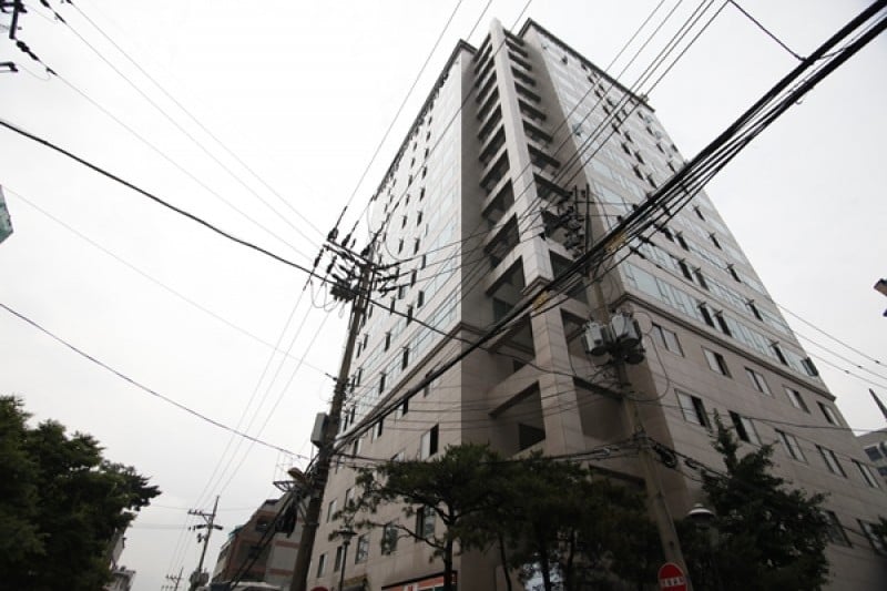 Hyundai Serviced residence - Goodstay  (23/27)