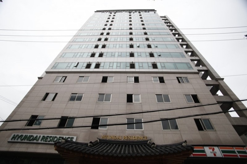 Hyundai Serviced residence - Goodstay  (24/27)