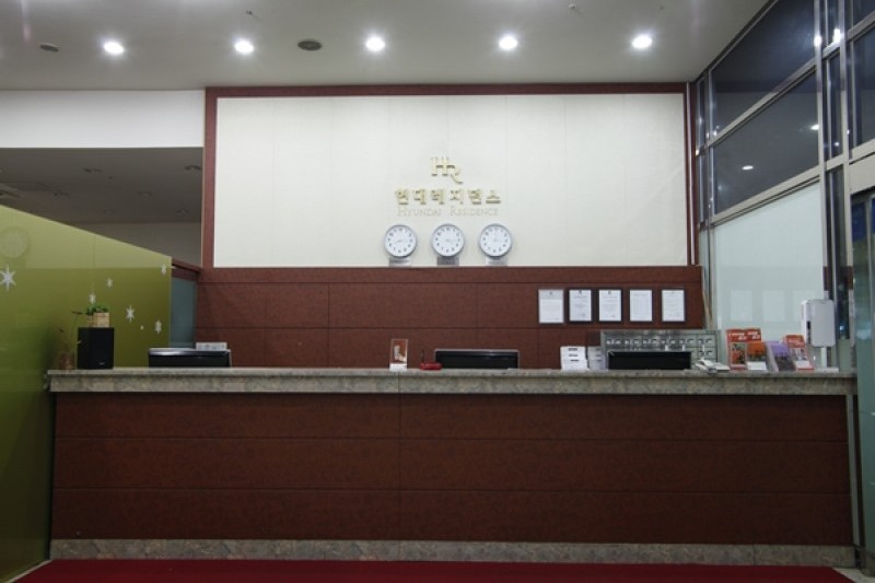 Hyundai Serviced residence - Goodstay  (25/27)
