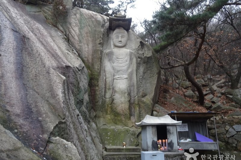 Jaunam Hermitage (자운암) (1/4)
