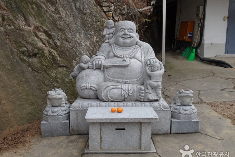 Jaunam Hermitage (자운암) (2/4)