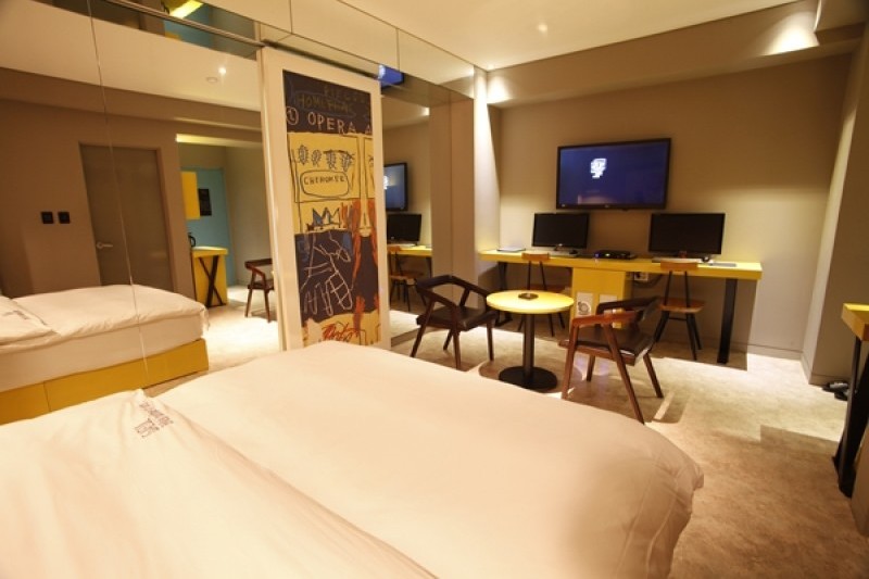 Hotel Gaeul - Goodstay  (4/19)