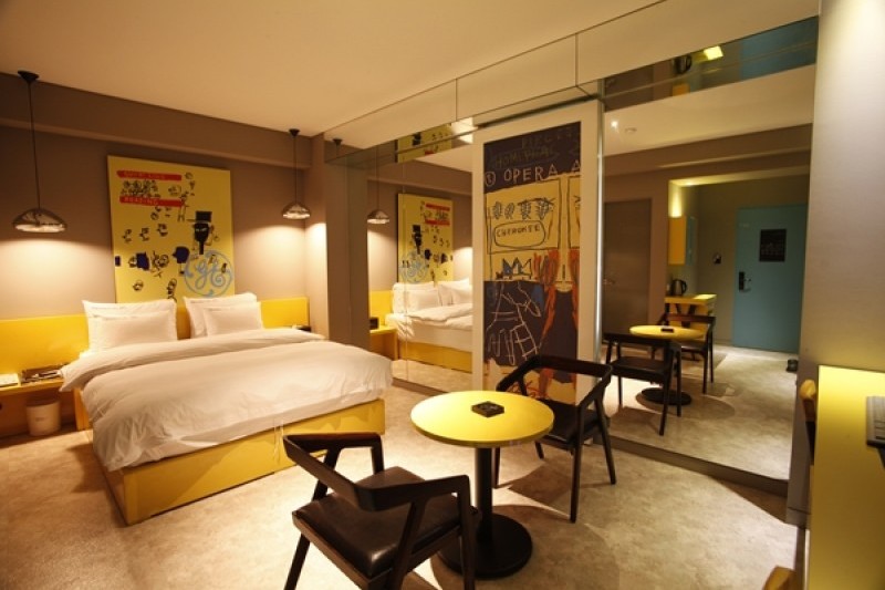 Hotel Gaeul - Goodstay  (6/19)