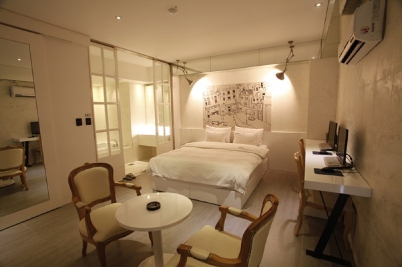 Hotel Gaeul - Goodstay  (8/19)