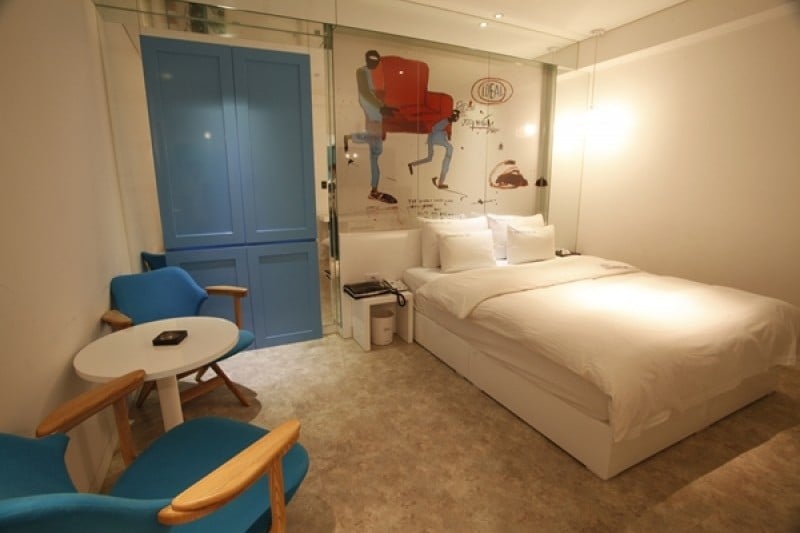 Hotel Gaeul - Goodstay  (15/19)