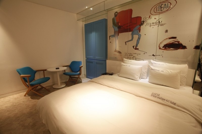 Hotel Gaeul - Goodstay  (16/19)
