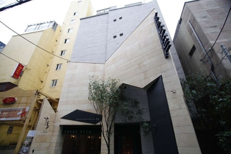Hotel Gaeul - Goodstay  (17/19)