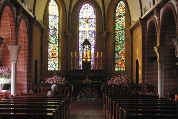 Seoul Yakhyeon Catholic Church