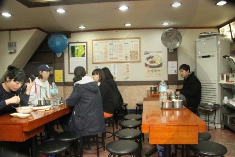 Myeongdong Halmeoni Guksu - Main Branch  (1/18)