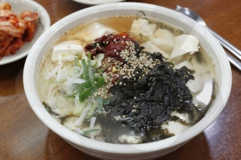 Myeongdong Halmeoni Guksu - Main Branch  (3/18)