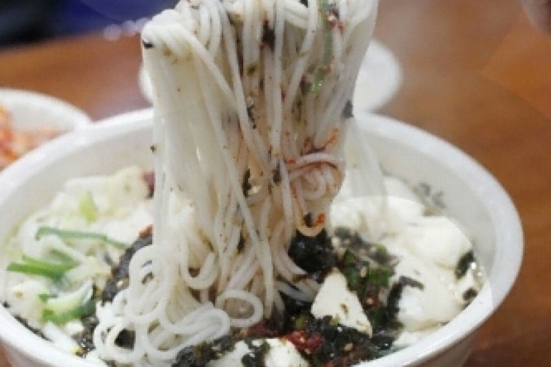 Myeongdong Halmeoni Guksu - Main Branch  (5/18)