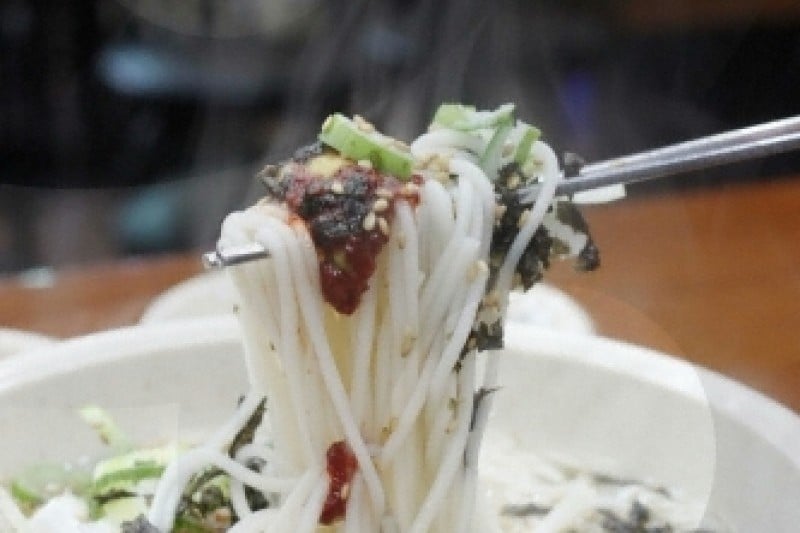 Myeongdong Halmeoni Guksu - Main Branch  (8/18)