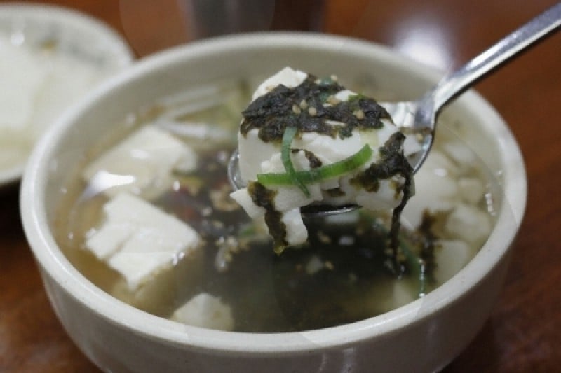 Myeongdong Halmeoni Guksu - Main Branch  (11/18)