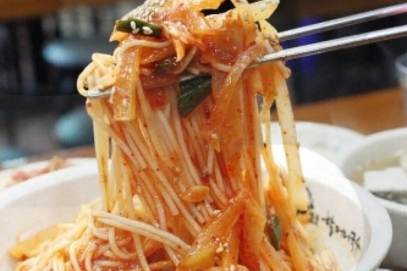 Myeongdong Halmeoni Guksu - Main Branch  (12/18)