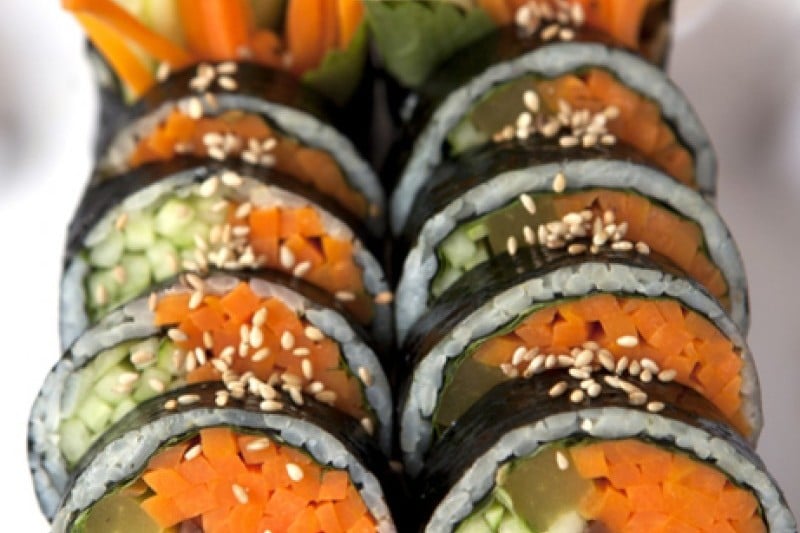Lee's Gimbap  (2/15)